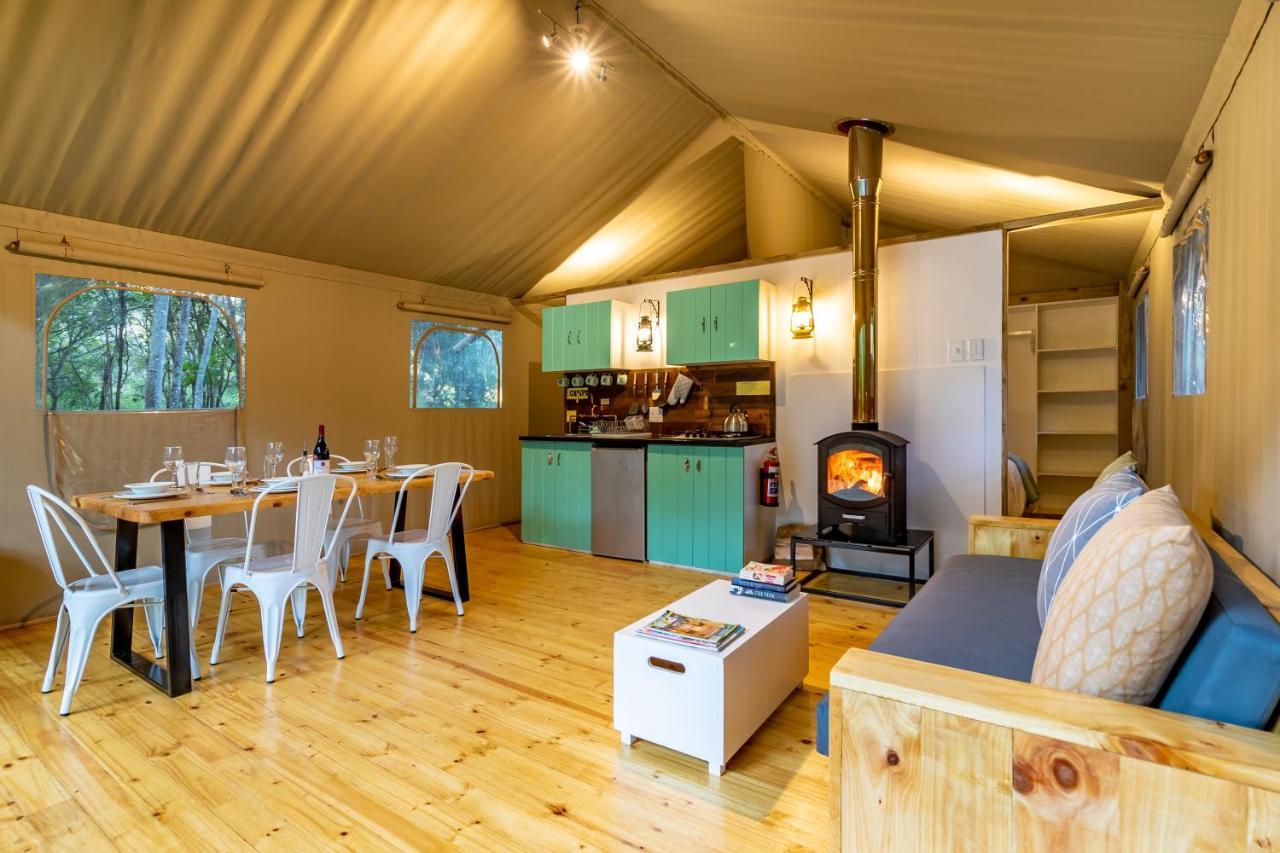 Africamps At Gowan Valley Balgowan Exterior photo